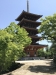 5 story pagoda.....restored to original state, 1192-1333.....wow!!!!