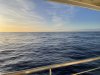 Sunrise on 4/16.....look how calm is Drake Passage