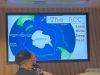 One of many lectures on Antarctica....the Convergence zone