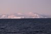 Our first view of Antarctica!!
