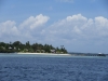 Our first glimpse of the Wakatobi Dive Resort