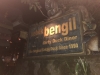 Our last dinner.....Bebek Bengil means dirty duck......a local favorite restaurant!!