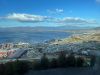 View from our hotel, Arakur, on our last night in Ushuaia
