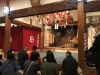 Pictures of the Iwami Kagura Traditional Dance